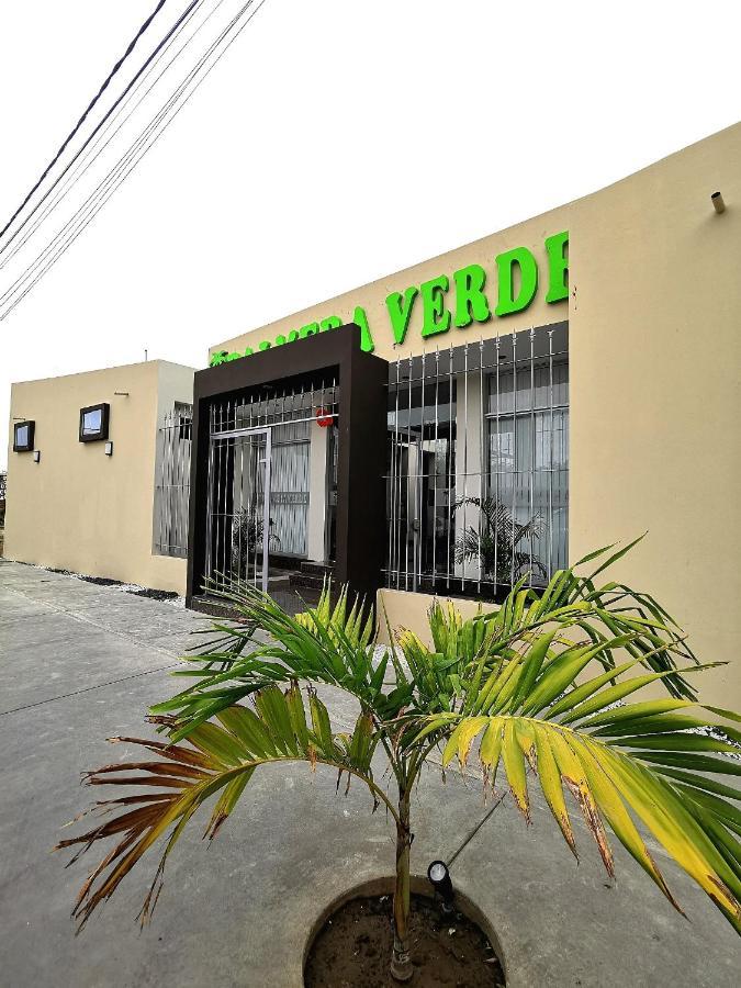 Palmera Verde Piura Bagian luar foto